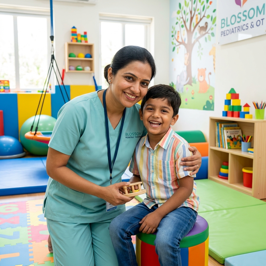 TechMiss3 specialized healthcare technology and pediatric therapy support