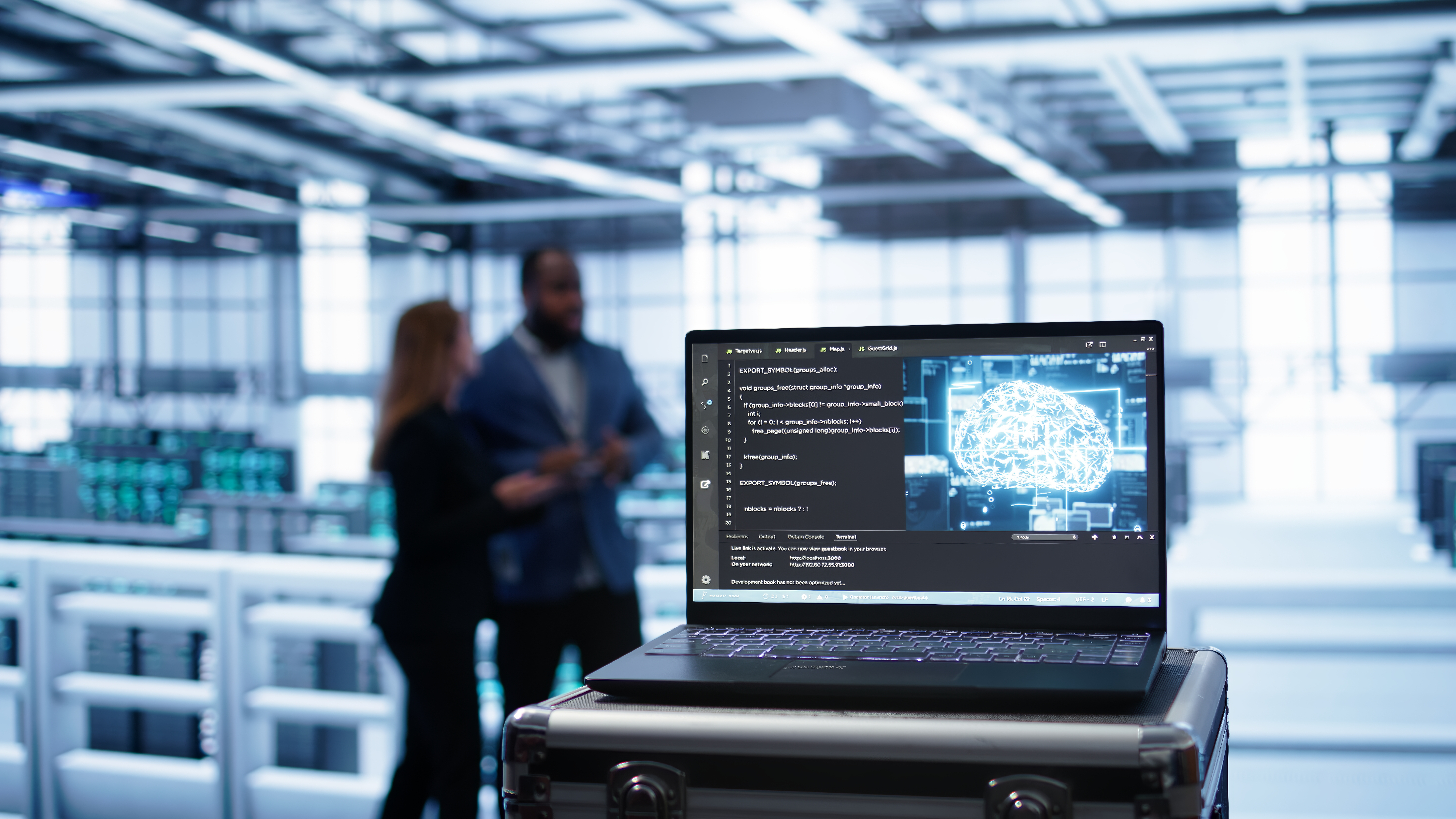 Featured AI Solution