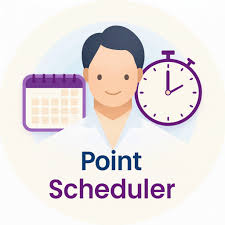 PointScheduler logo